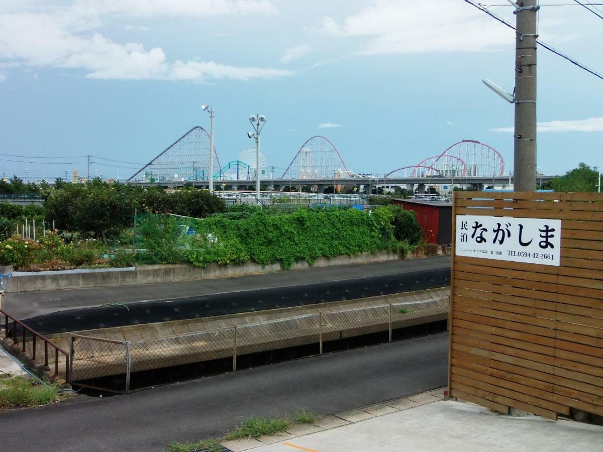 Minpaku Nagashima Room1 / Vacation Stay 1028 Кувана Екстериор снимка
